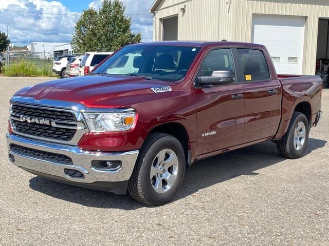 used 2023 Ram 1500 car, priced at $43,210