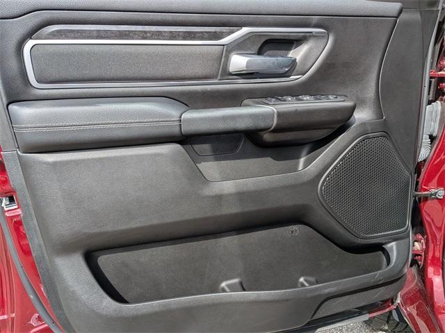 used 2023 Ram 1500 car, priced at $38,918