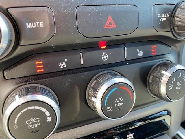 used 2023 Ram 1500 car, priced at $43,210
