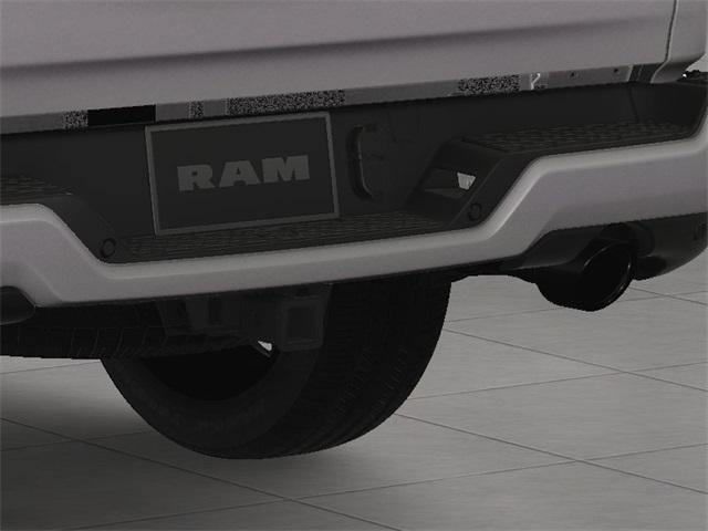 new 2025 Ram 1500 car, priced at $59,715