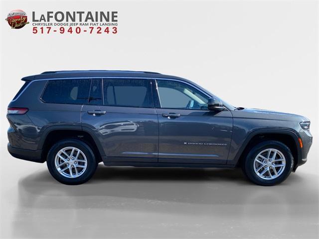 used 2023 Jeep Grand Cherokee L car, priced at $27,814