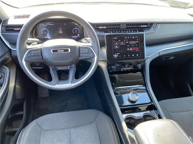 used 2023 Jeep Grand Cherokee L car, priced at $27,814