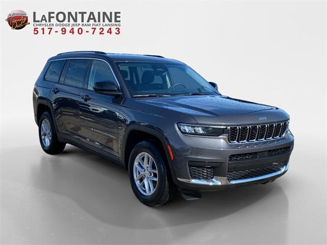 used 2023 Jeep Grand Cherokee L car, priced at $27,814