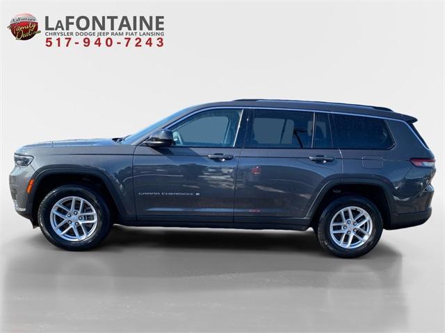 used 2023 Jeep Grand Cherokee L car, priced at $27,814