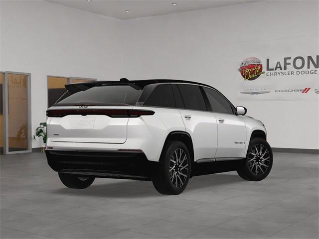 new 2025 Jeep Wagoneer S car, priced at $56,572