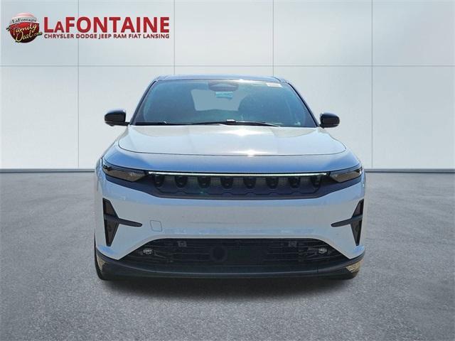 new 2025 Jeep Wagoneer S car, priced at $56,572