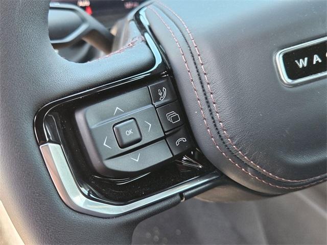 new 2025 Jeep Wagoneer S car, priced at $56,572