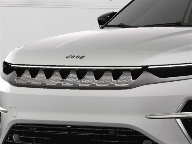 new 2025 Jeep Wagoneer S car, priced at $56,572