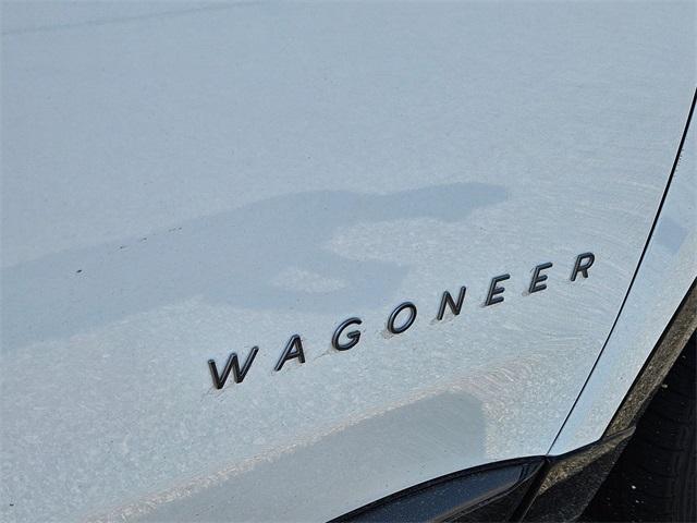 new 2025 Jeep Wagoneer S car, priced at $56,572