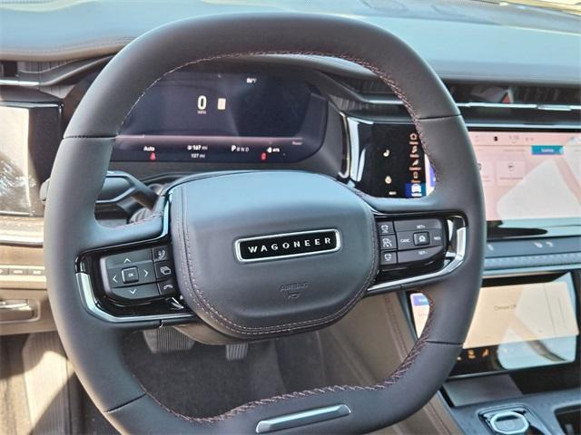 new 2025 Jeep Wagoneer S car, priced at $56,572