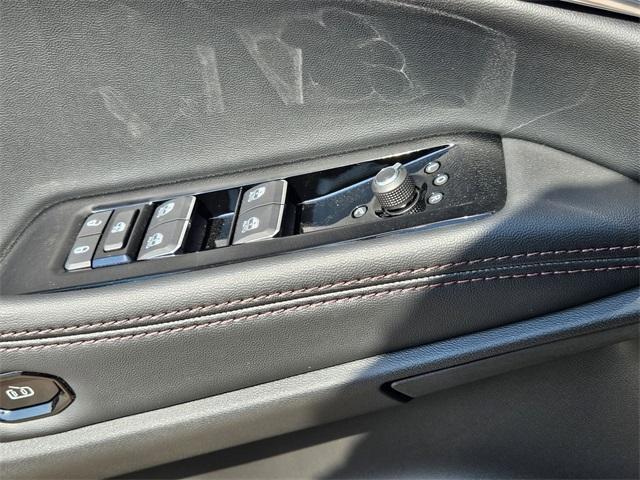 new 2025 Jeep Wagoneer S car, priced at $56,572