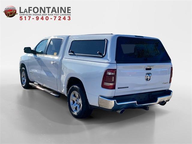 used 2019 Ram 1500 car, priced at $26,970