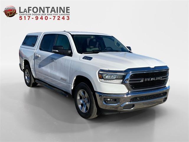 used 2019 Ram 1500 car, priced at $26,970