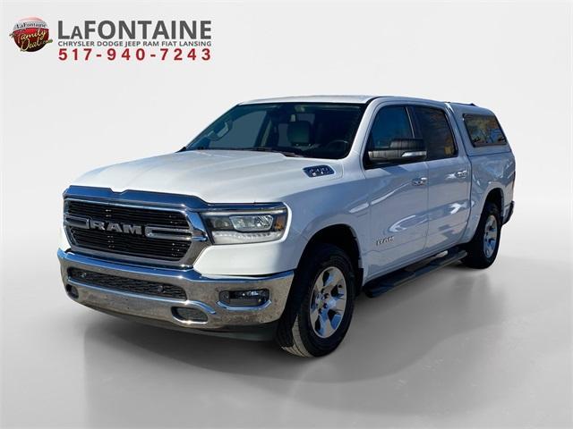 used 2019 Ram 1500 car, priced at $26,970