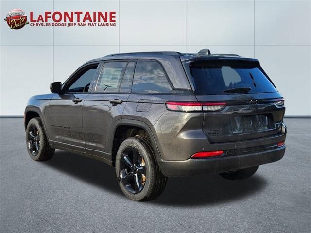 new 2025 Jeep Grand Cherokee car, priced at $41,761