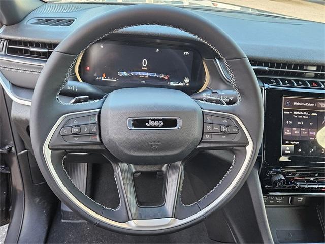 new 2025 Jeep Grand Cherokee car, priced at $41,761