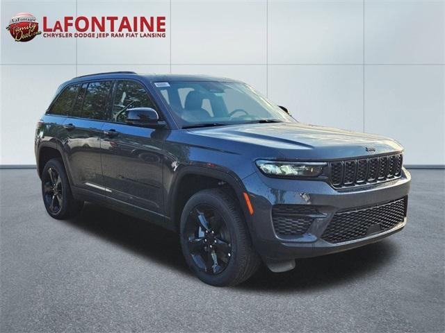 new 2025 Jeep Grand Cherokee car, priced at $41,761