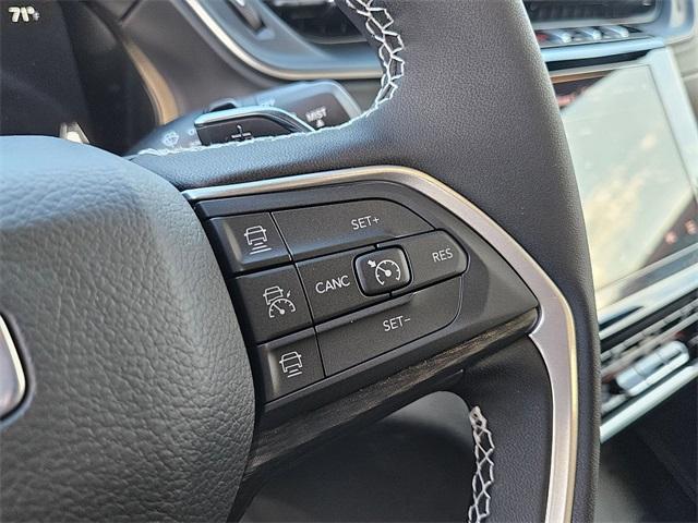 new 2025 Jeep Grand Cherokee car, priced at $41,761