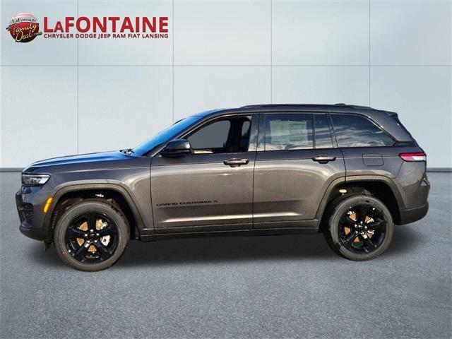 new 2025 Jeep Grand Cherokee car, priced at $41,761