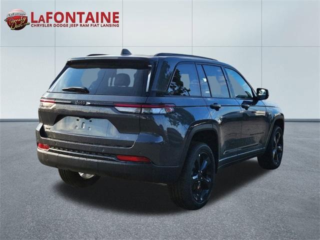 new 2025 Jeep Grand Cherokee car, priced at $41,761
