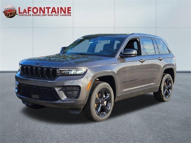 new 2025 Jeep Grand Cherokee car, priced at $41,761