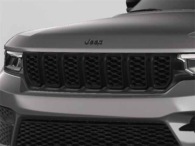 new 2025 Jeep Grand Cherokee car, priced at $41,720