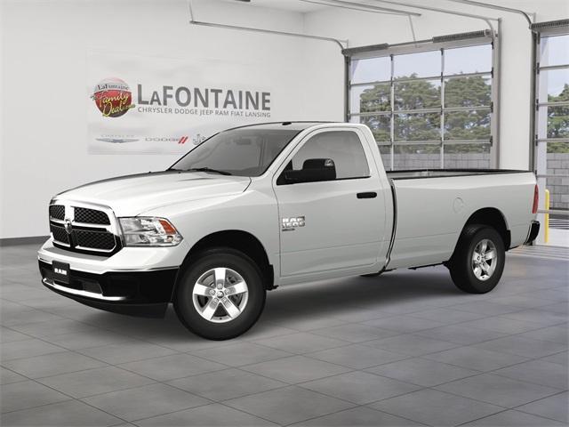 new 2023 Ram 1500 Classic car, priced at $40,851