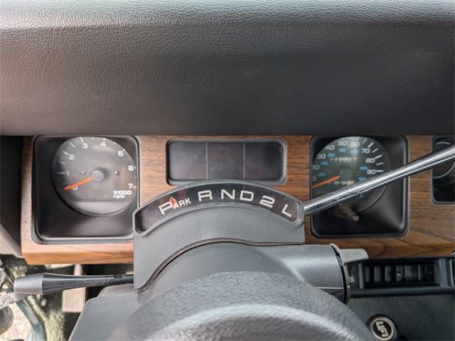 used 1994 Jeep Wrangler car, priced at $9,998