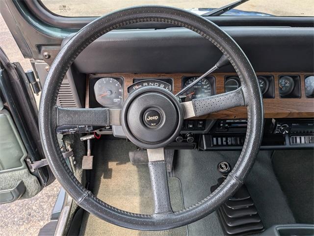 used 1994 Jeep Wrangler car, priced at $9,998