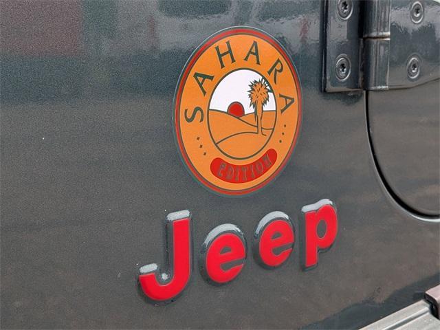used 1994 Jeep Wrangler car, priced at $9,998