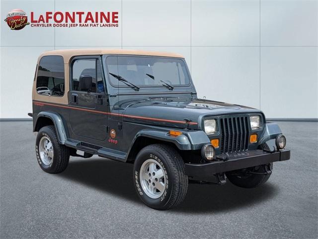 used 1994 Jeep Wrangler car, priced at $9,998