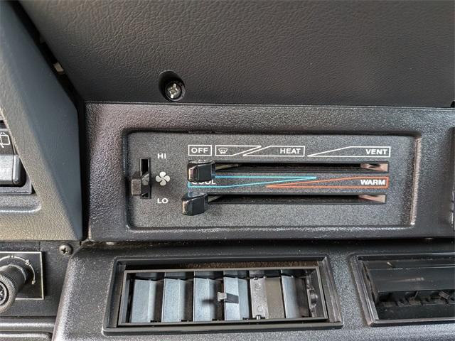 used 1994 Jeep Wrangler car, priced at $9,998