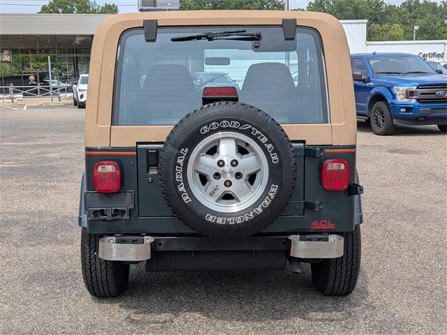used 1994 Jeep Wrangler car, priced at $9,998