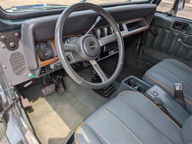 used 1994 Jeep Wrangler car, priced at $9,998