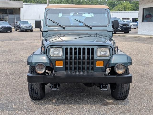 used 1994 Jeep Wrangler car, priced at $9,998
