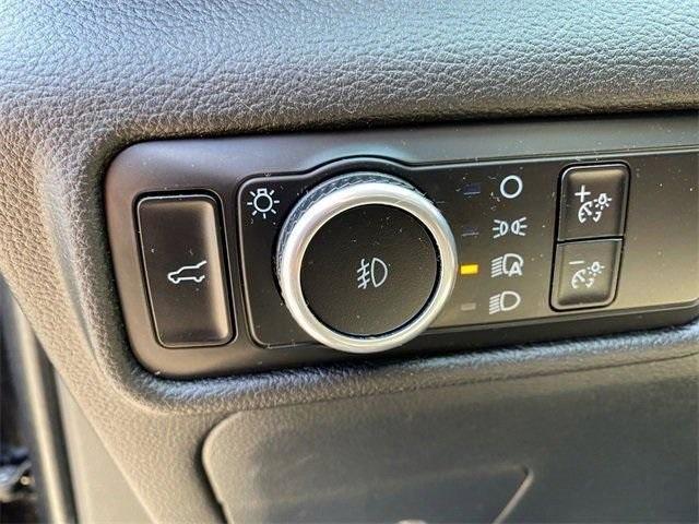 used 2023 Ford Explorer car, priced at $29,895