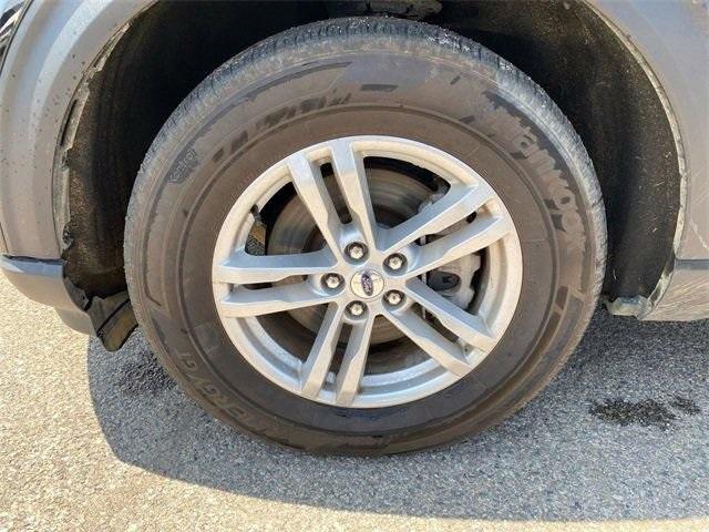 used 2023 Ford Explorer car, priced at $29,895