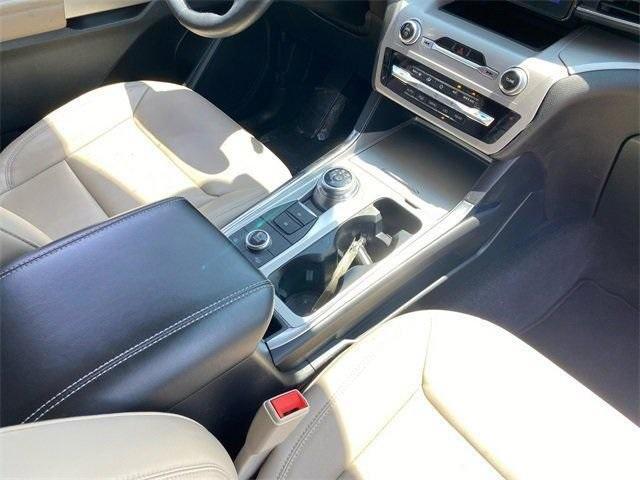 used 2023 Ford Explorer car, priced at $29,895