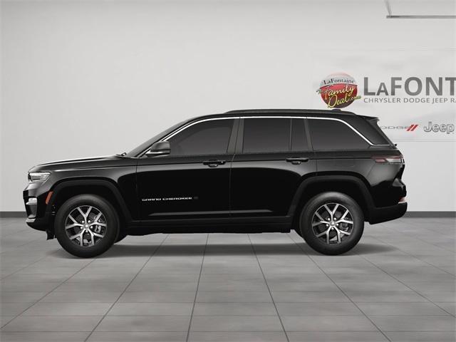 new 2025 Jeep Grand Cherokee car, priced at $44,742