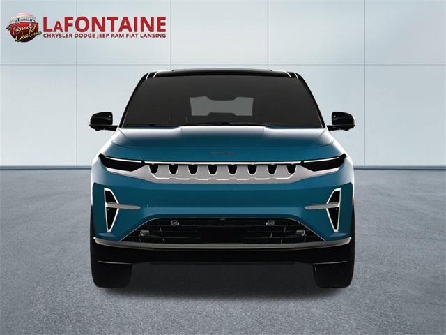 new 2025 Jeep Wagoneer S car, priced at $57,115
