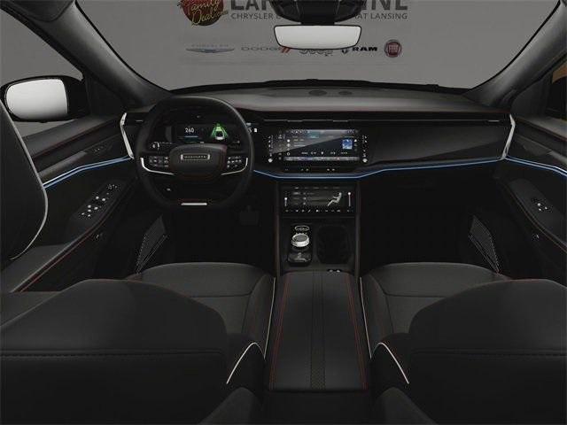 new 2025 Jeep Wagoneer S car, priced at $57,115
