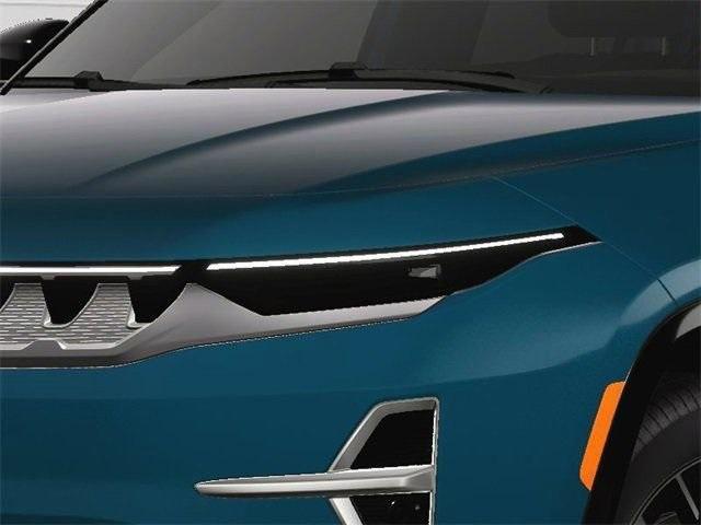 new 2025 Jeep Wagoneer S car, priced at $57,115