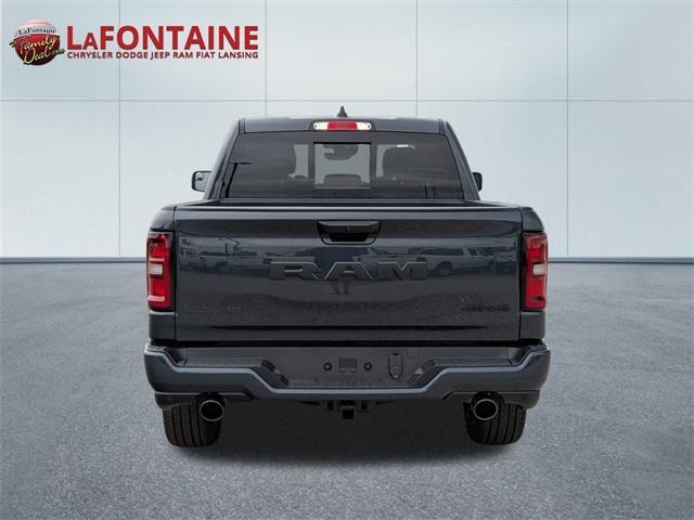 new 2026 Ram 1500 car, priced at $59,310