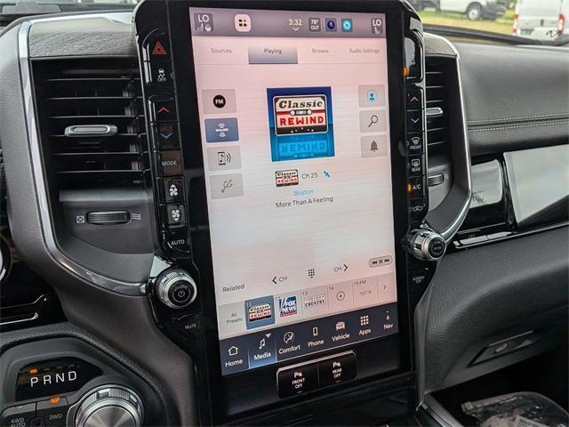 new 2026 Ram 1500 car, priced at $59,310