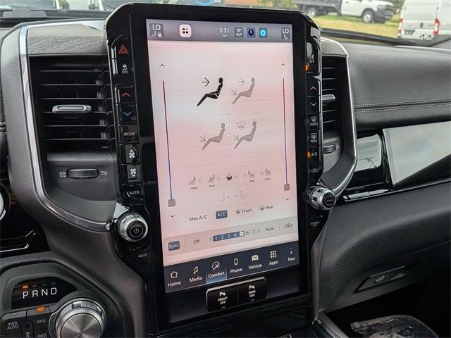 new 2026 Ram 1500 car, priced at $59,310