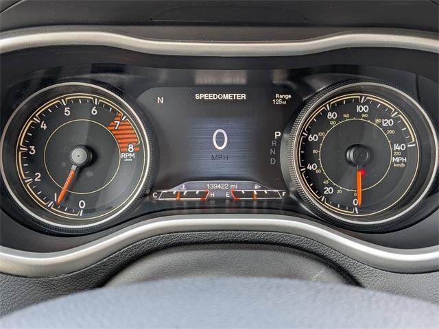 used 2018 Jeep Cherokee car, priced at $14,500