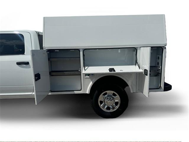 new 2024 Ram 3500 car, priced at $81,999