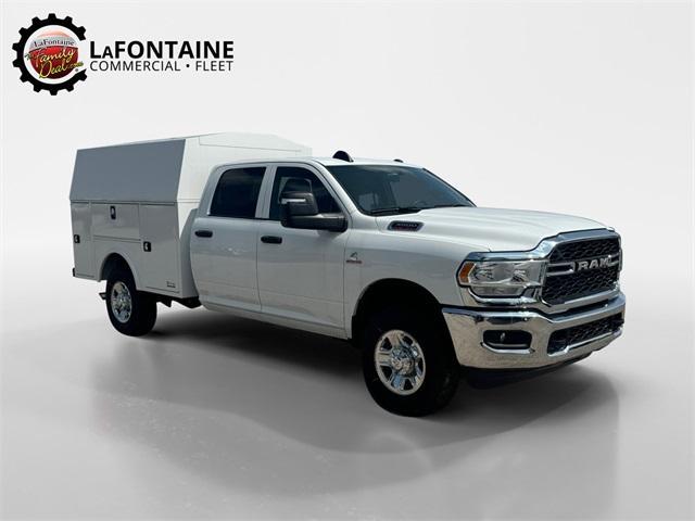 new 2024 Ram 3500 car, priced at $84,499