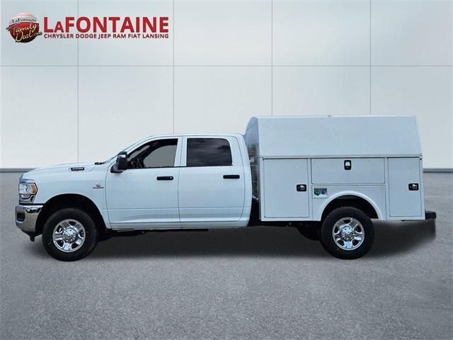 new 2024 Ram 3500 car, priced at $77,776