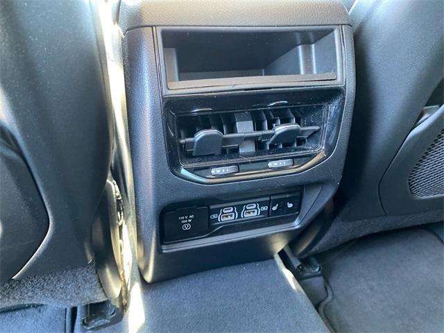 used 2023 Jeep Grand Cherokee car, priced at $29,550